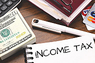 income tax