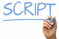 script