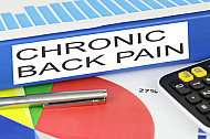 chronic back pain