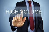 high volume