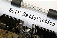 Self Satisfaction