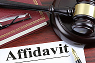 affidavit