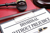 dismissal without prejudice