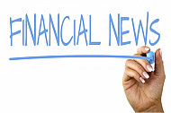 financial news