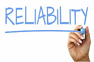 reliablity