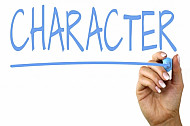 character