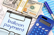 balloon payment