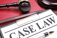 case law