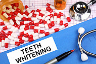 teeth whitening