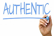 authentic