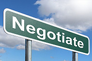 Negotiate