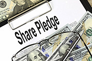 share pledge