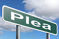Plea