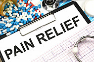 pain relief