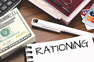 rationing