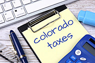 colorado taxes