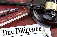 due diligence