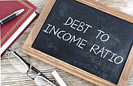 debt to income ratio