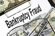 bankruptcy fraud