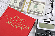 debt collection agency