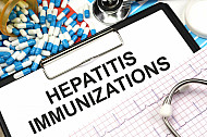 hepatitis immunizations