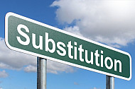 Substitution