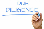 due diligence