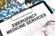 emergency medicine services