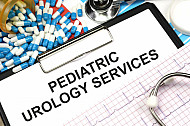 pediatric urology services