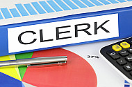 clerk