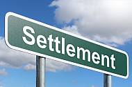 Settlement