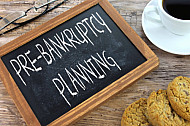 pre bankruptcy planning