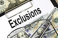 exclusions