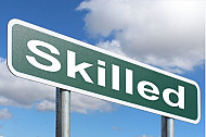Skilled