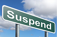 Suspend