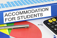 accommodation for students