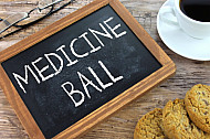 medicine ball