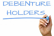 debenture holders