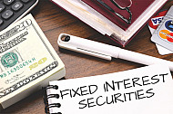 fixed interest securities