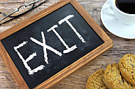 exit