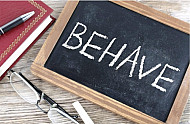 behave
