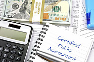 certified public accountant