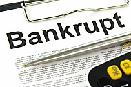 Bankrupt