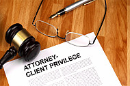 attorney client privilege