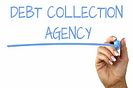 debt collection agency