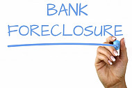 bank foreclosure