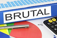 brutal