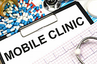 mobile clinic