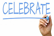 celebrate