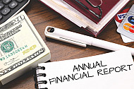 annual financial report